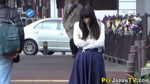 Японские юные киски сняли на видео
